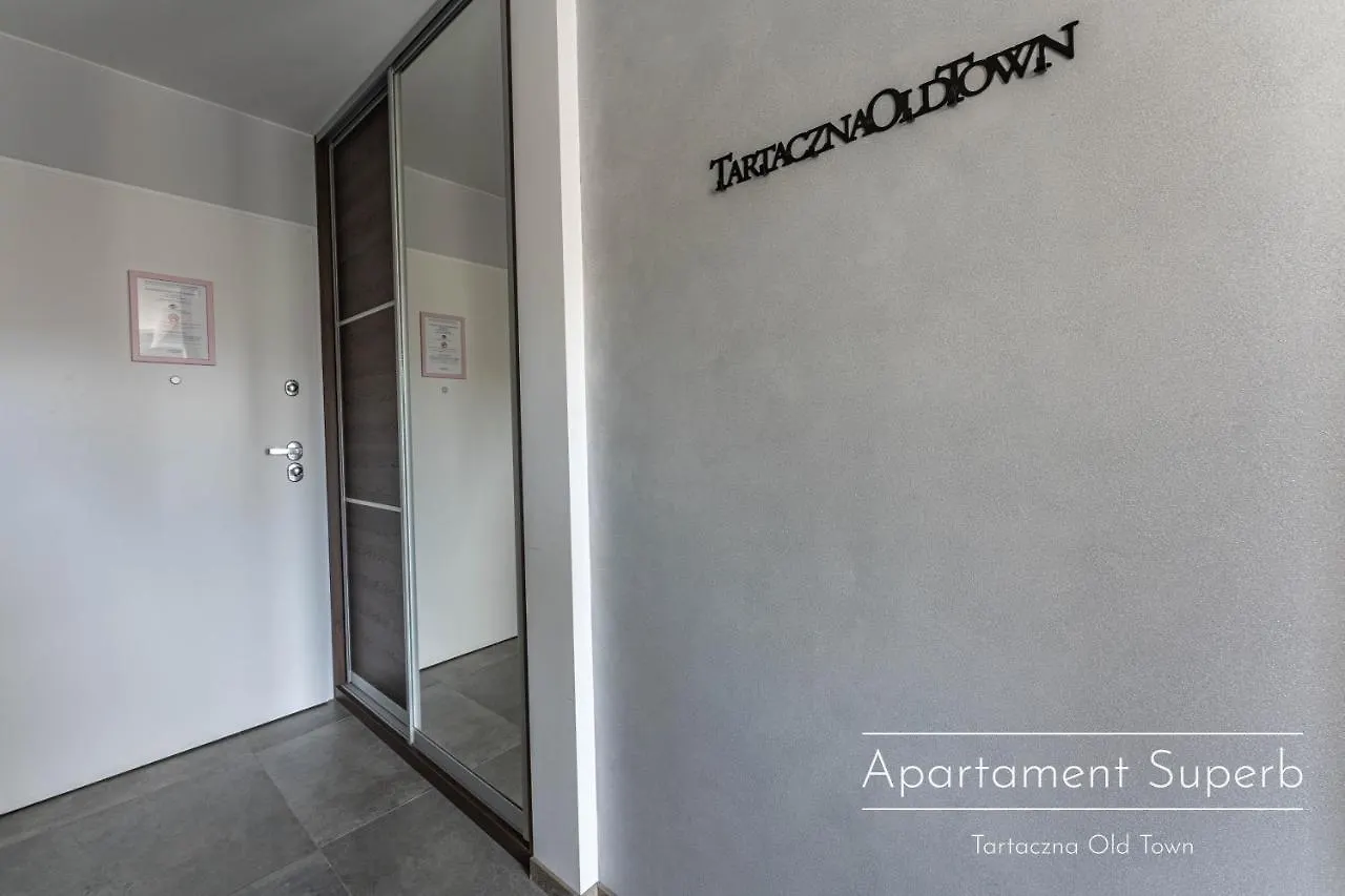 Tartaczna Old Town Apartment Gdansk