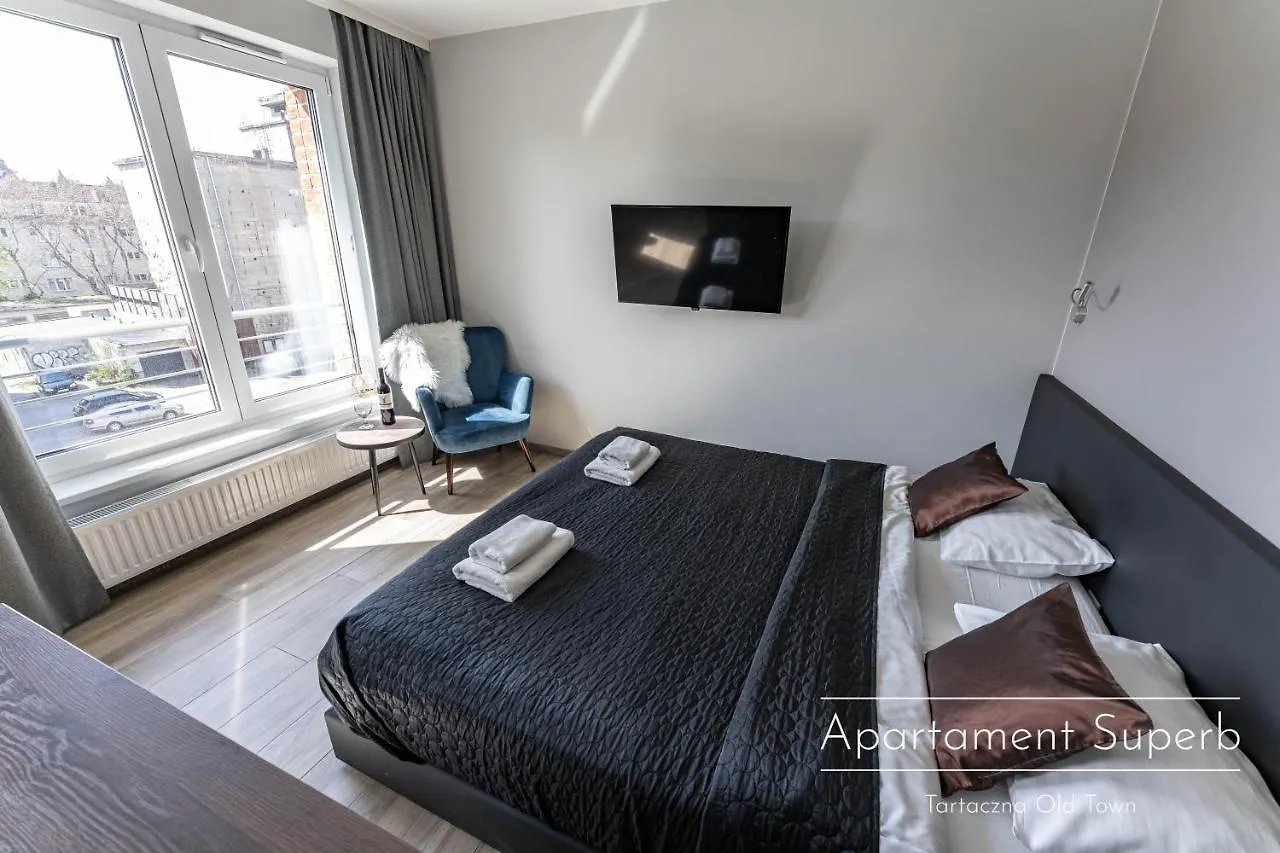 Tartaczna Old Town Apartment Gdansk