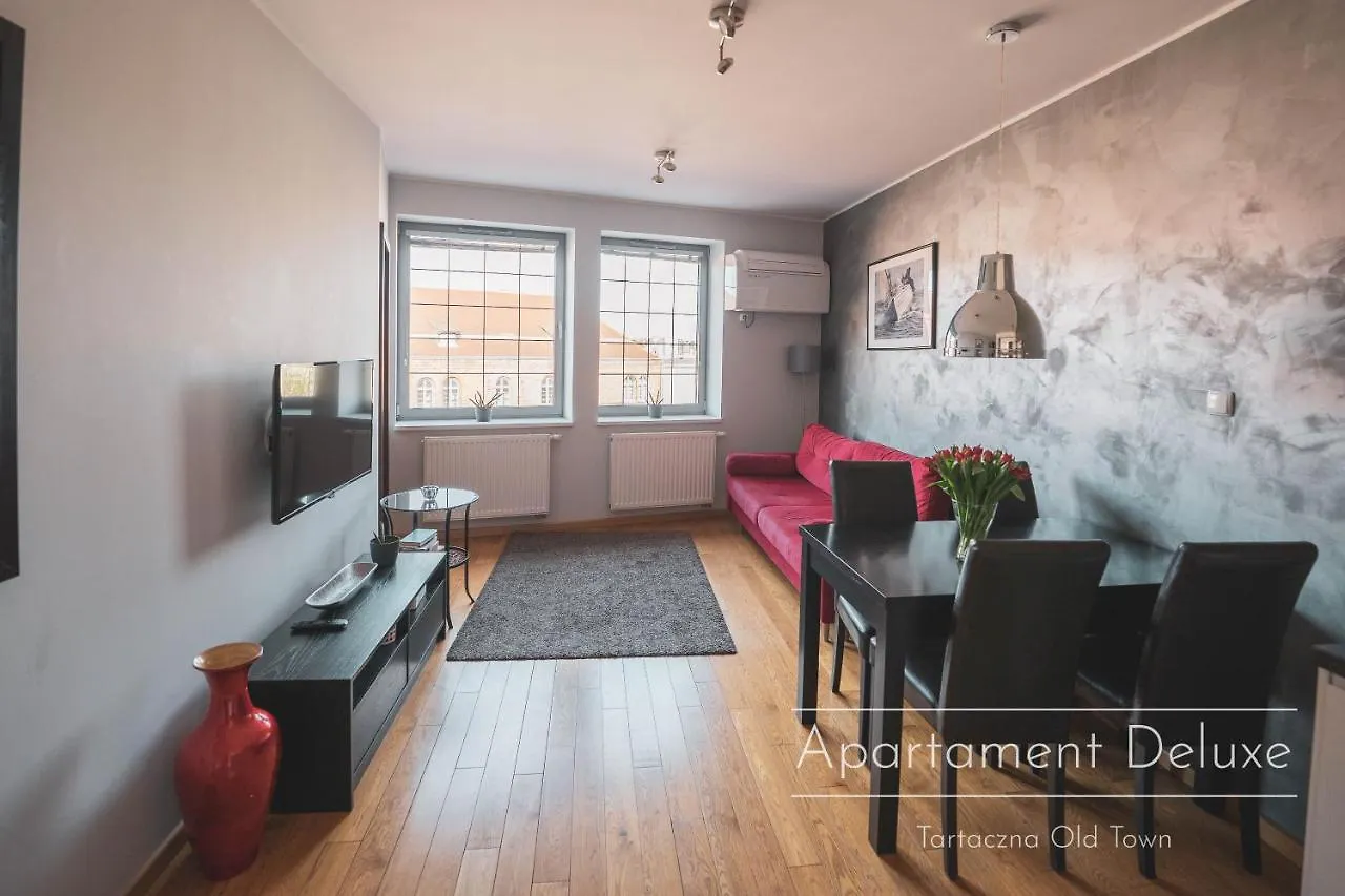 Tartaczna Old Town Apartment Gdansk 0*,