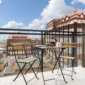 Apartment Elite Cityview Center, Gdansk