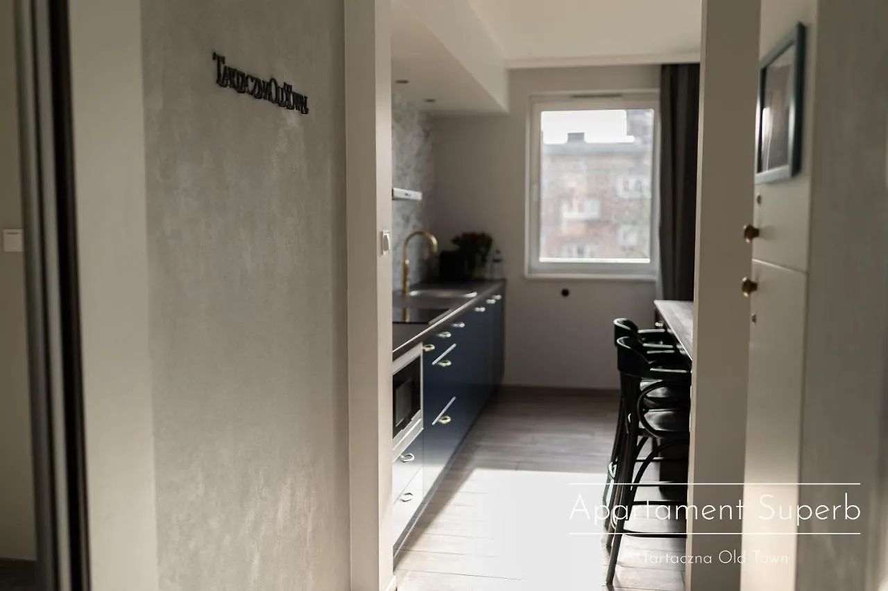 Tartaczna Old Town Apartment Gdansk 0*,
