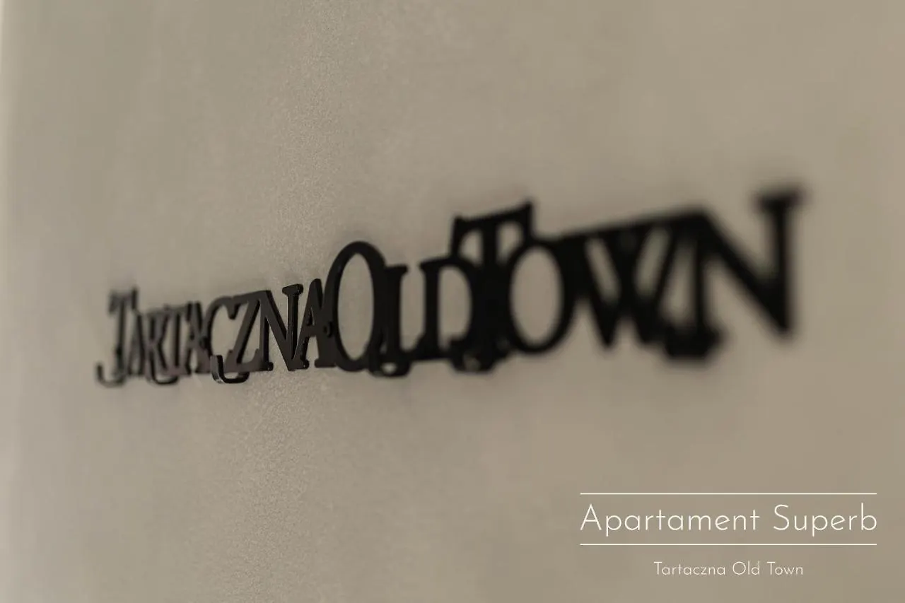Tartaczna Old Town Apartment Gdansk