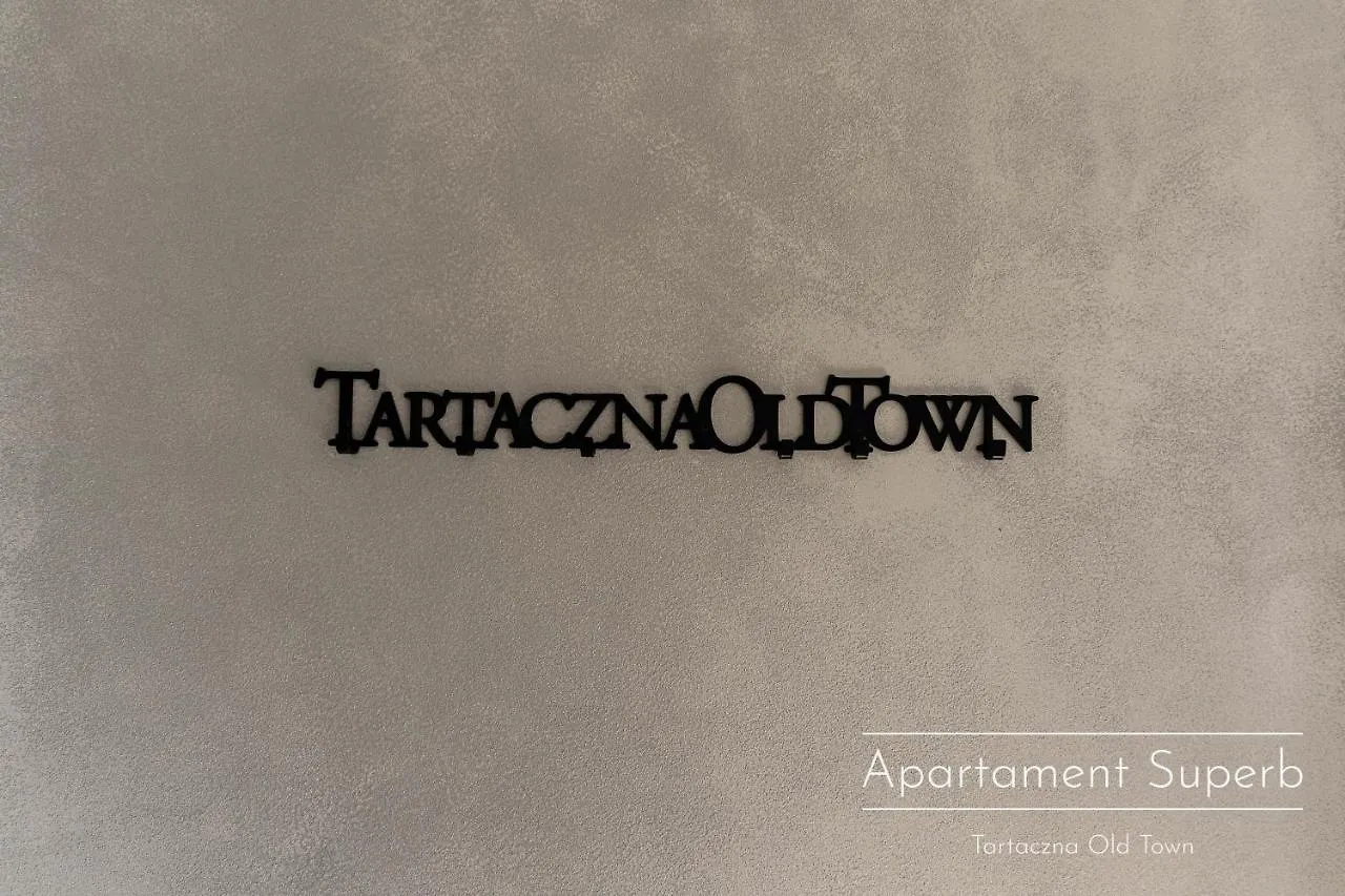 Tartaczna Old Town Apartment Gdansk