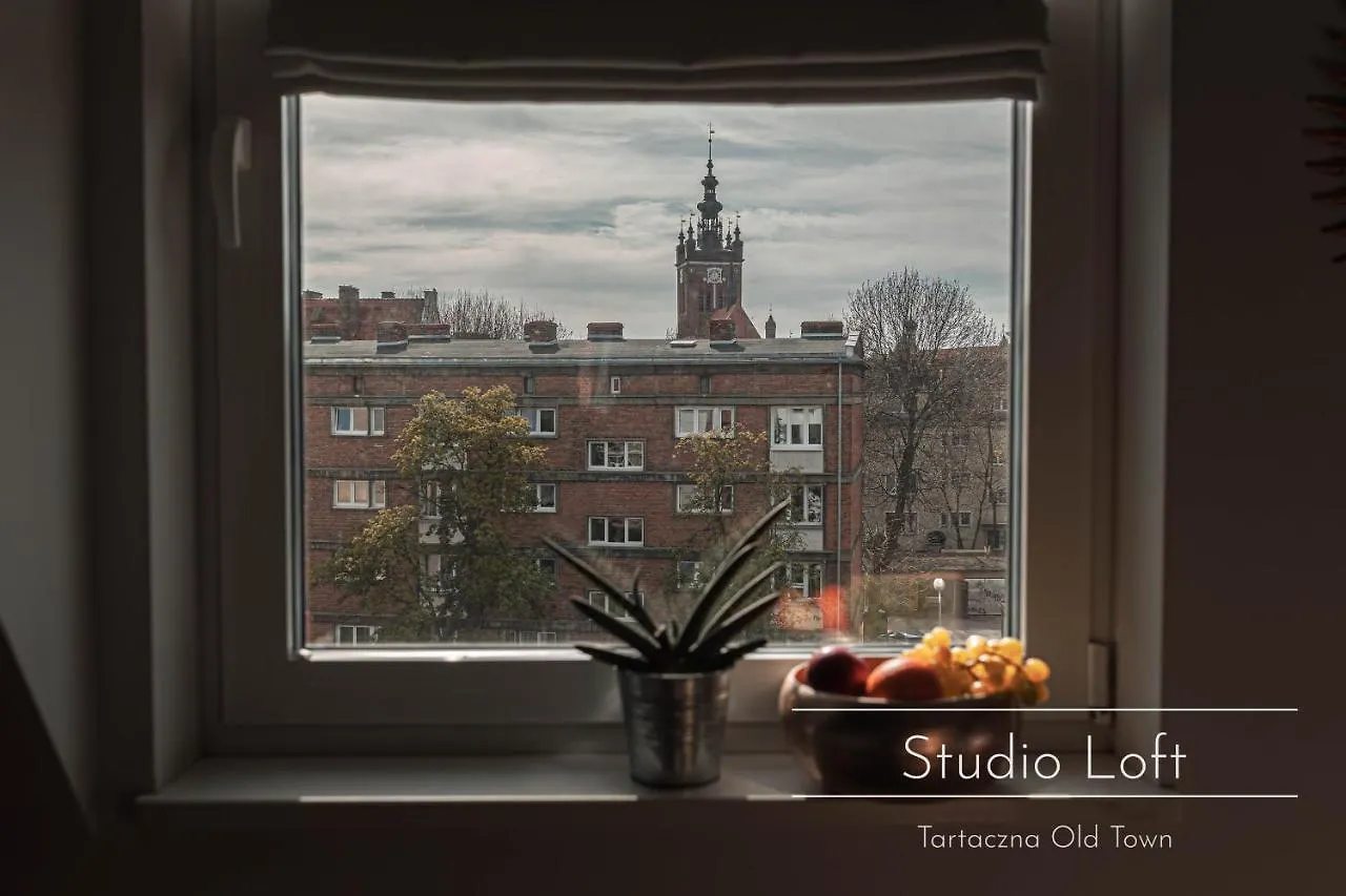 Tartaczna Old Town Apartment Gdansk 0*,
