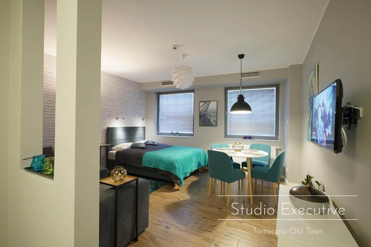 Tartaczna Old Town Apartment Gdansk Poland