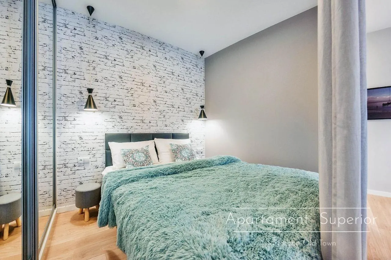 Tartaczna Old Town Apartment Gdansk