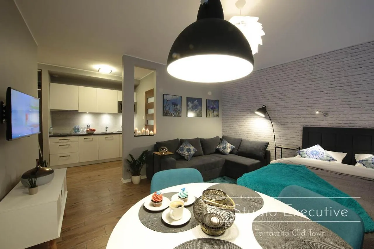 Tartaczna Old Town Apartment Gdansk Poland