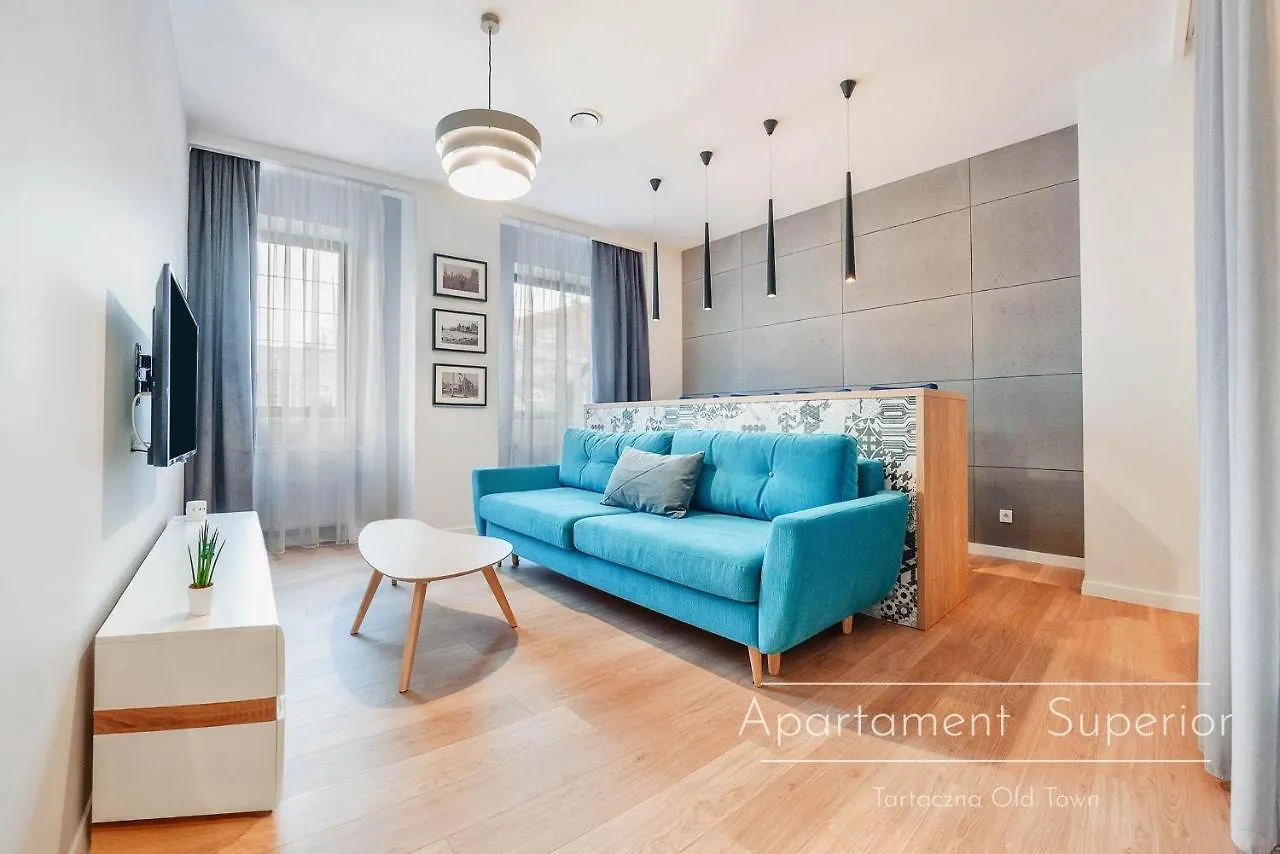 Tartaczna Old Town Apartment Gdansk