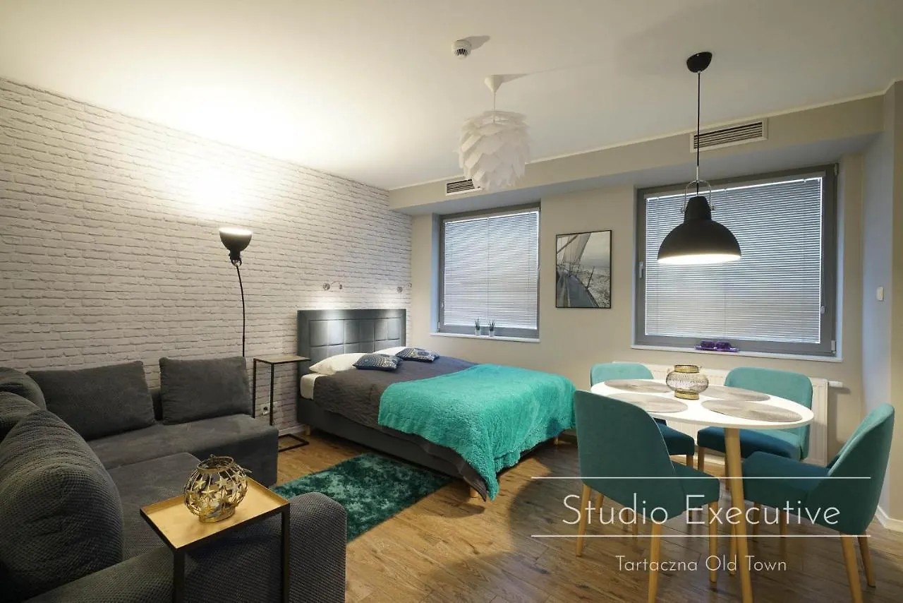 Tartaczna Old Town Apartment Gdansk