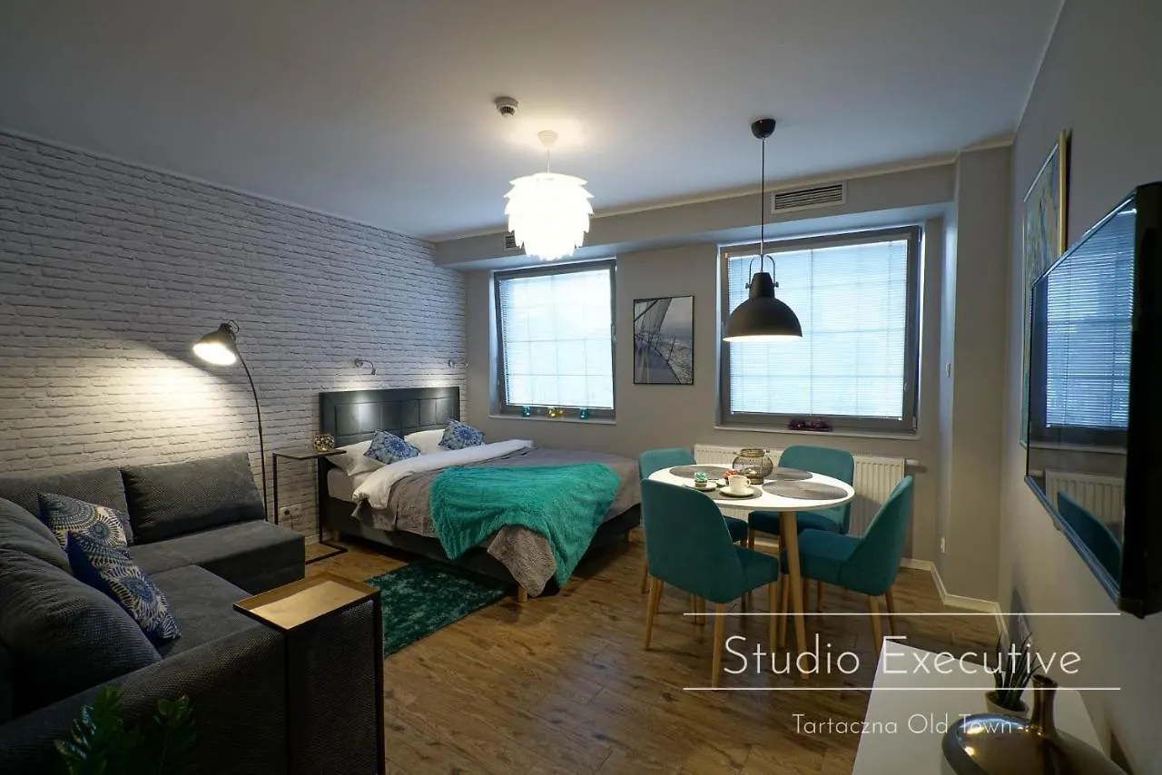 Tartaczna Old Town Apartment Gdansk