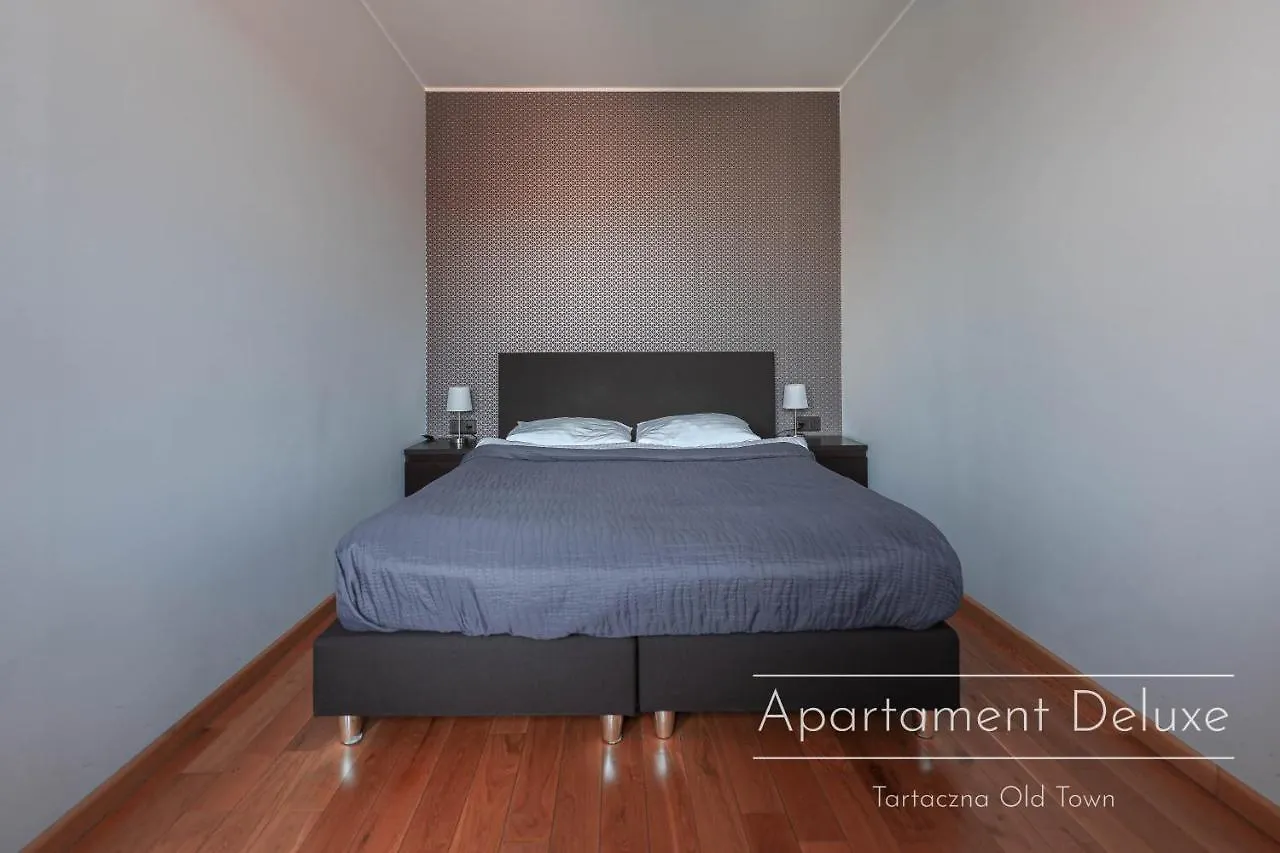 Tartaczna Old Town Apartment Gdansk