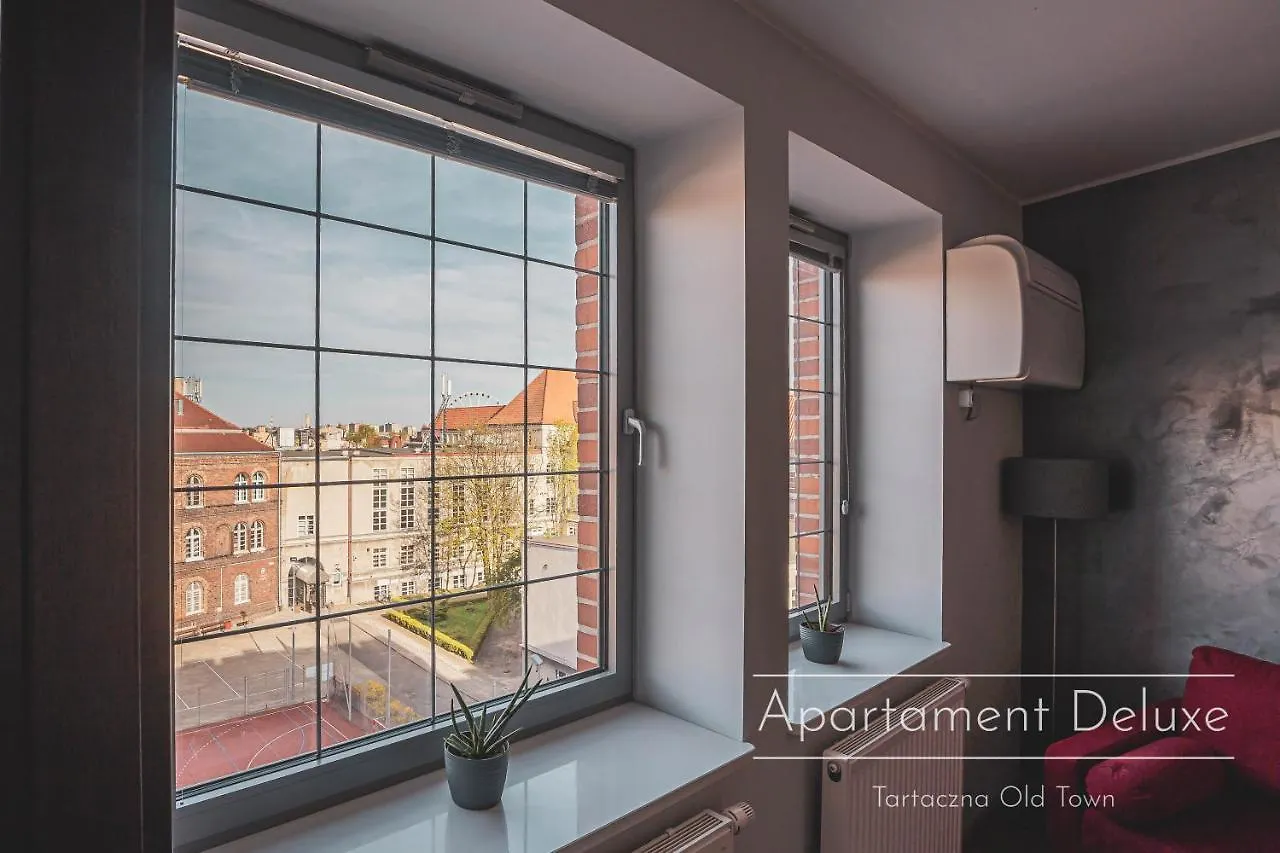 Tartaczna Old Town Apartment Gdansk Poland