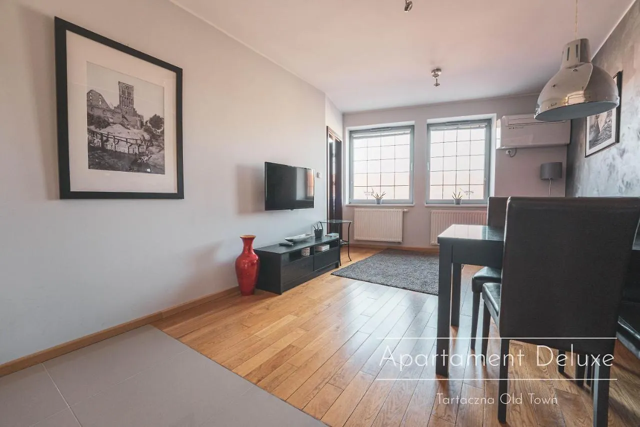 Tartaczna Old Town Apartment Gdansk Poland