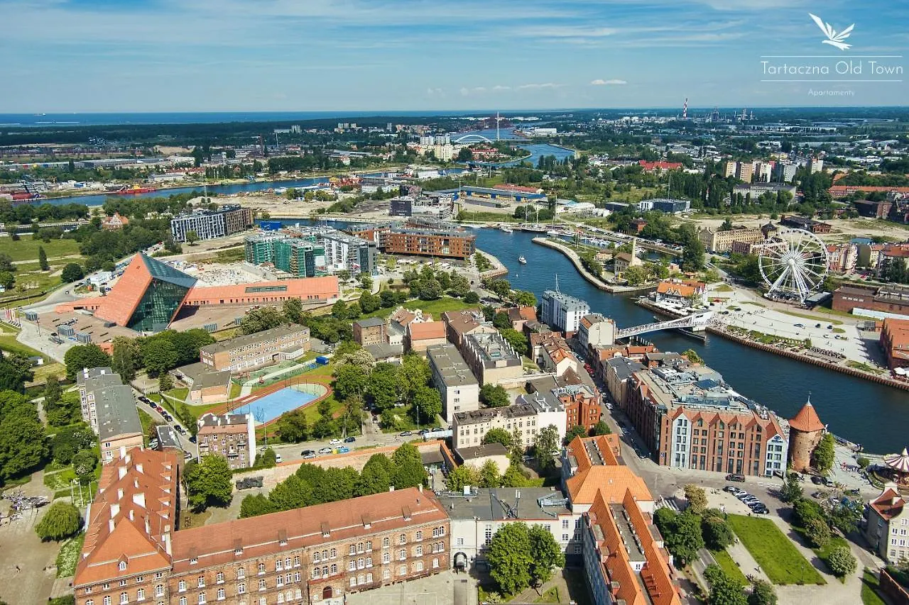 Tartaczna Old Town Apartment Gdansk 0*,  Poland