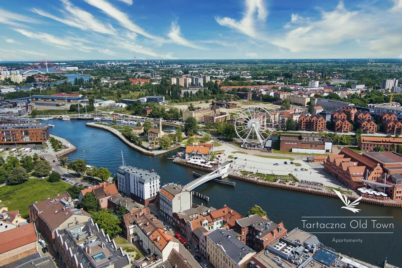 Tartaczna Old Town Apartment Gdansk